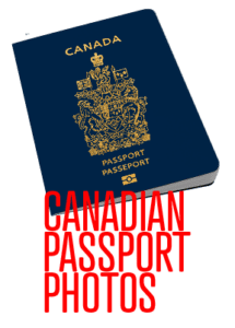 Canadian Passport Photos